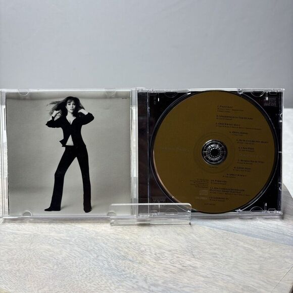 Daydream by Mariah Carey (CD, Oct-1995, Columbia (USA)) - Picture 3 of 4